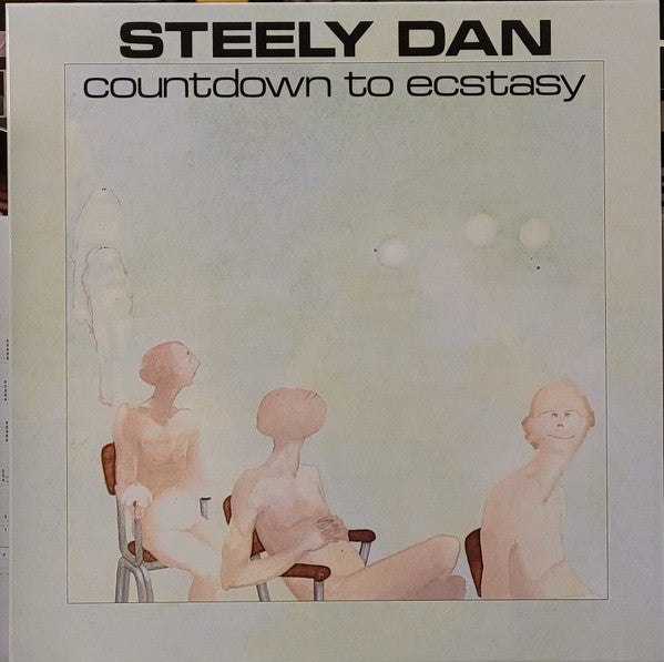 Steely Dan – Countdown To Ecstasy(UHQR 2-LP Vinyl) Vinyl Record