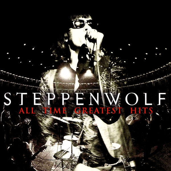 Steppenwolf – All Time Greatest Hits Music CD
