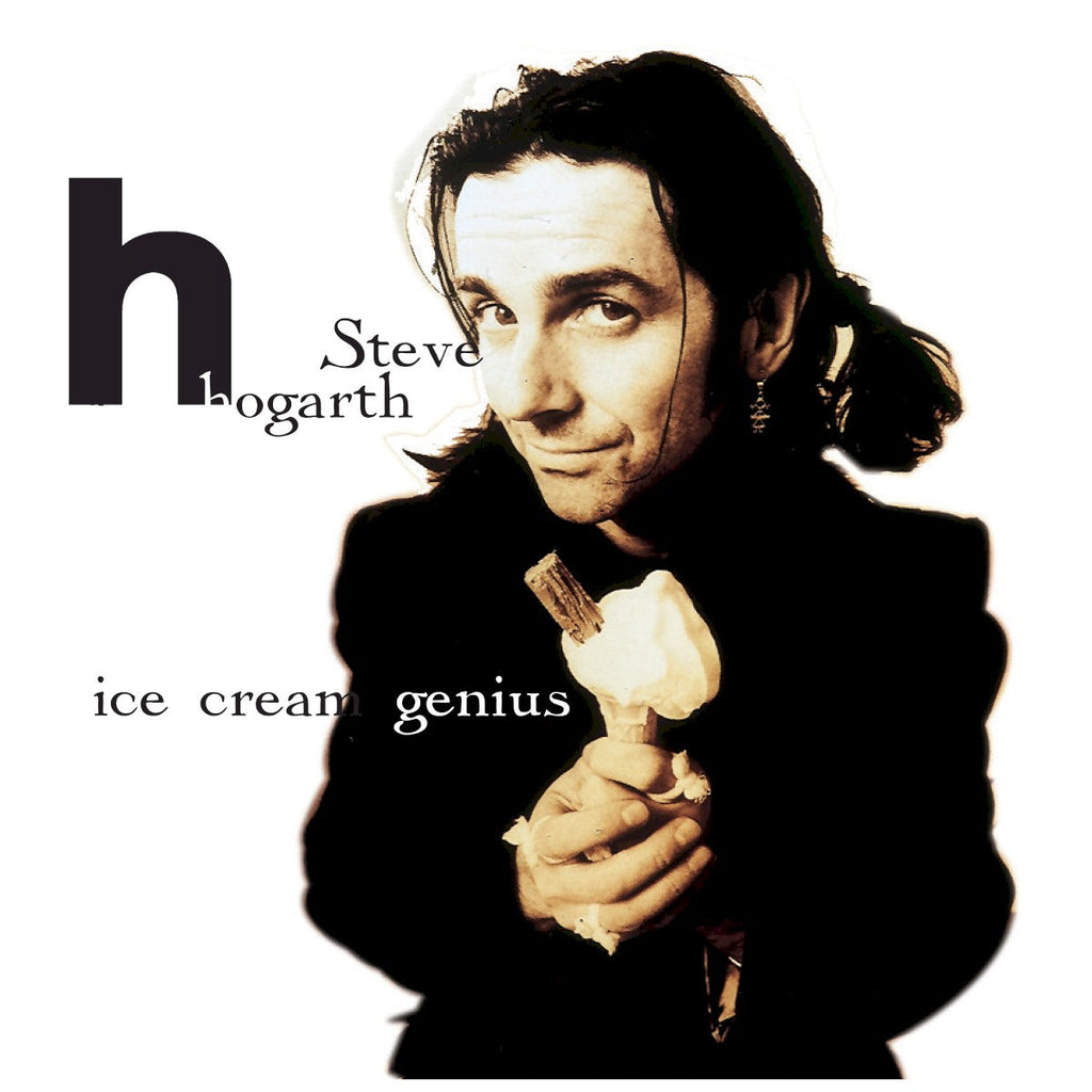 Steve Hogarth – Ice Cream Genius Music CD
