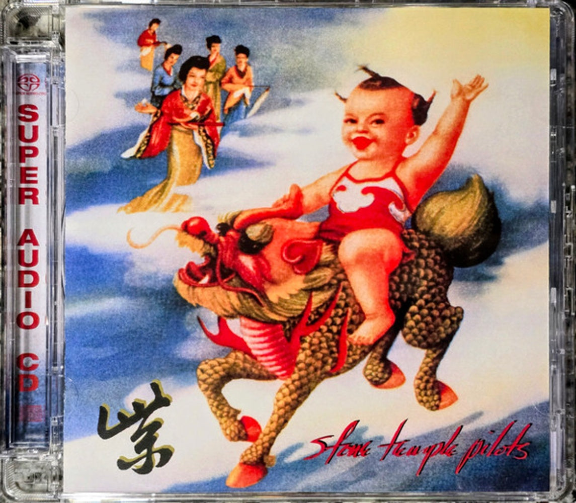 Stone Temple Pilots – Purple (SACD CD) Music CD