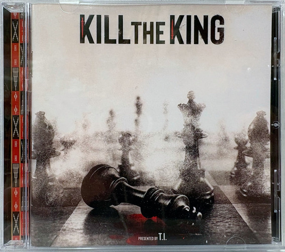 T.I. – Kill The King Music CD