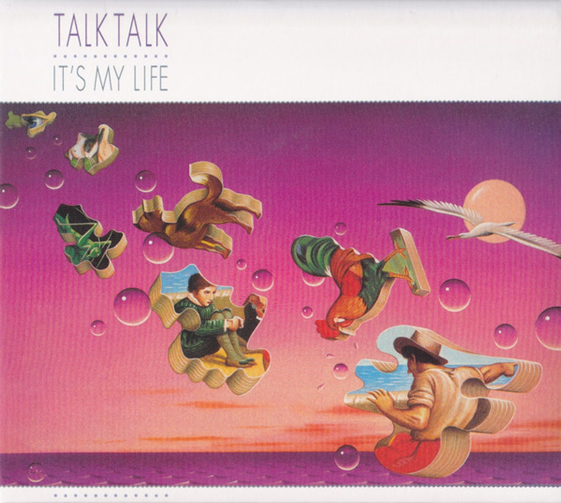 Talk Talk – It's My Life Music CD