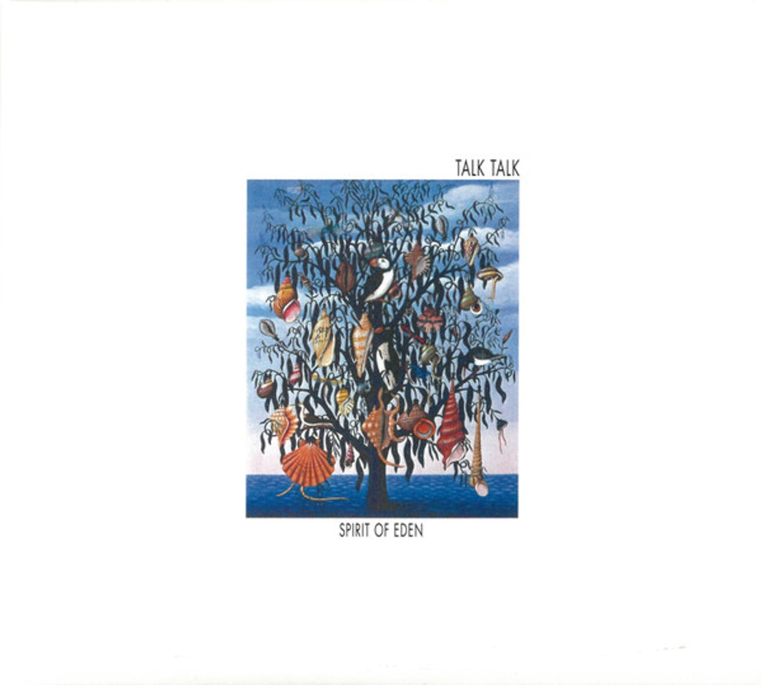 Talk Talk – Spirit Of Eden Music CD