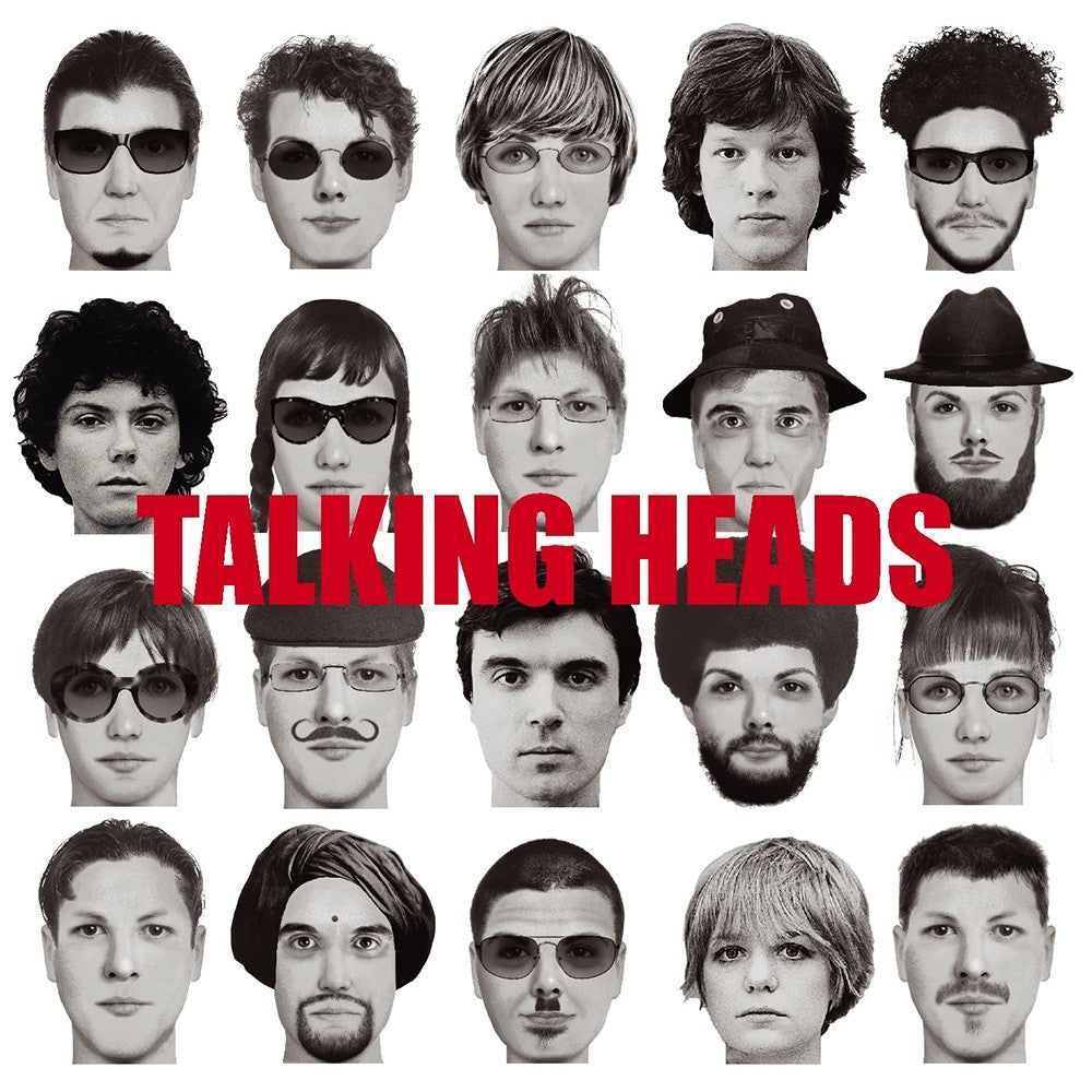 Talking Heads – Best of the Talking Heads Music CD