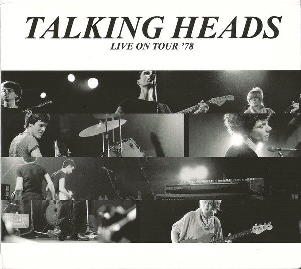 Talking Heads – Live On Tour '78 Music CD