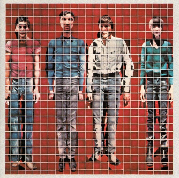 Talking Heads – More Songs About Buildings And Food (2-LP Vinyl) Vinyl Record