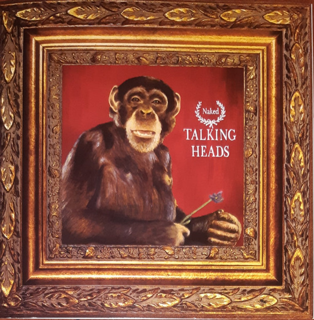 Talking Heads – Naked (LP Vinyl) Vinyl Record