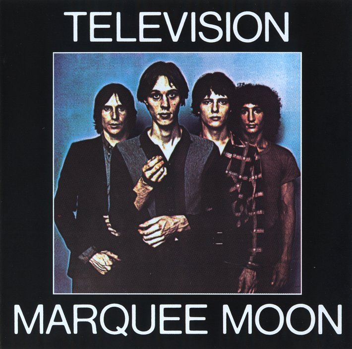 Television – Marquee Moon (SACD CD) Music CD
