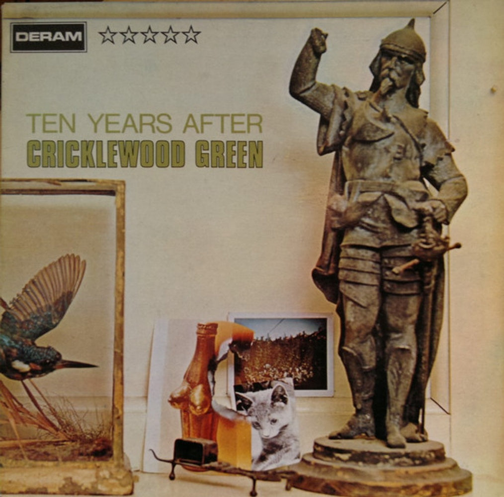 Ten Years After – Cricklewood Green Music CD
