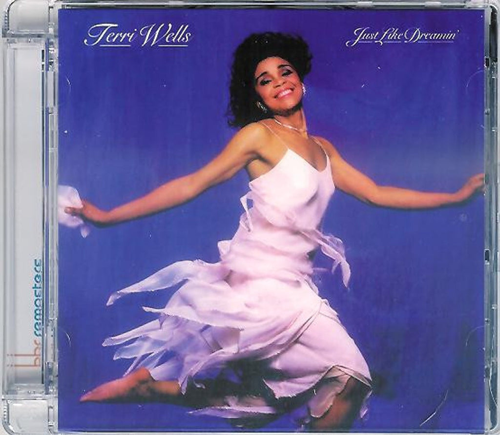 Terri Wells – Just Like Dreamin' (LP Vinyl) Vinyl Record