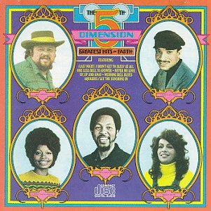 The 5th Dimension – Greatest Hits On Earth (LP Vinyl) Vinyl Record