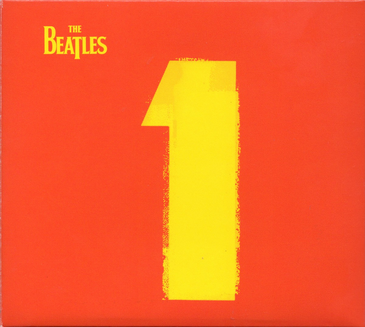 The Beatles – 1 Music CD