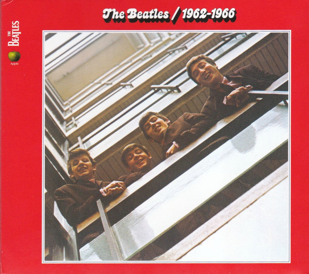 The Beatles – 1962-1966 (The Red Album): 2023 Edition (2-CD) Music CD