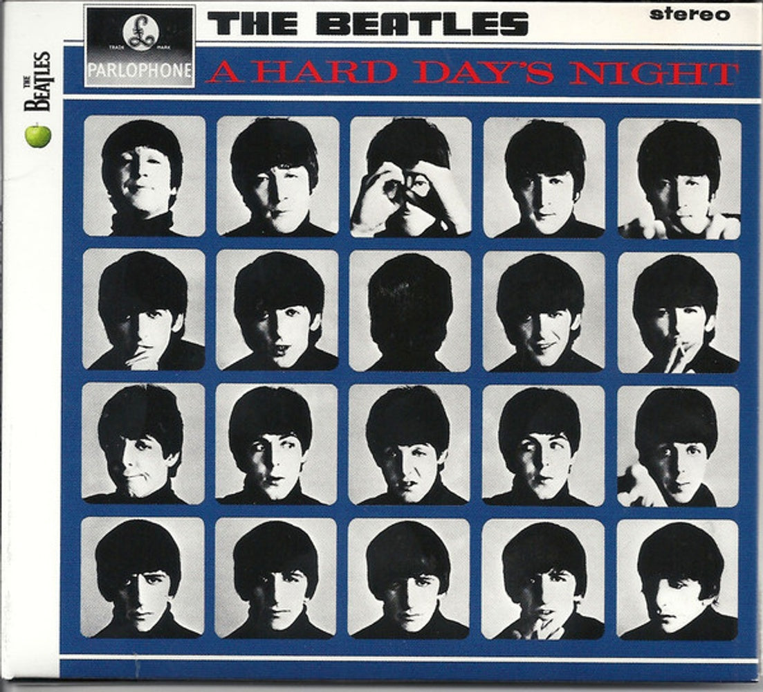The Beatles – A Hard Day's Night Music CD