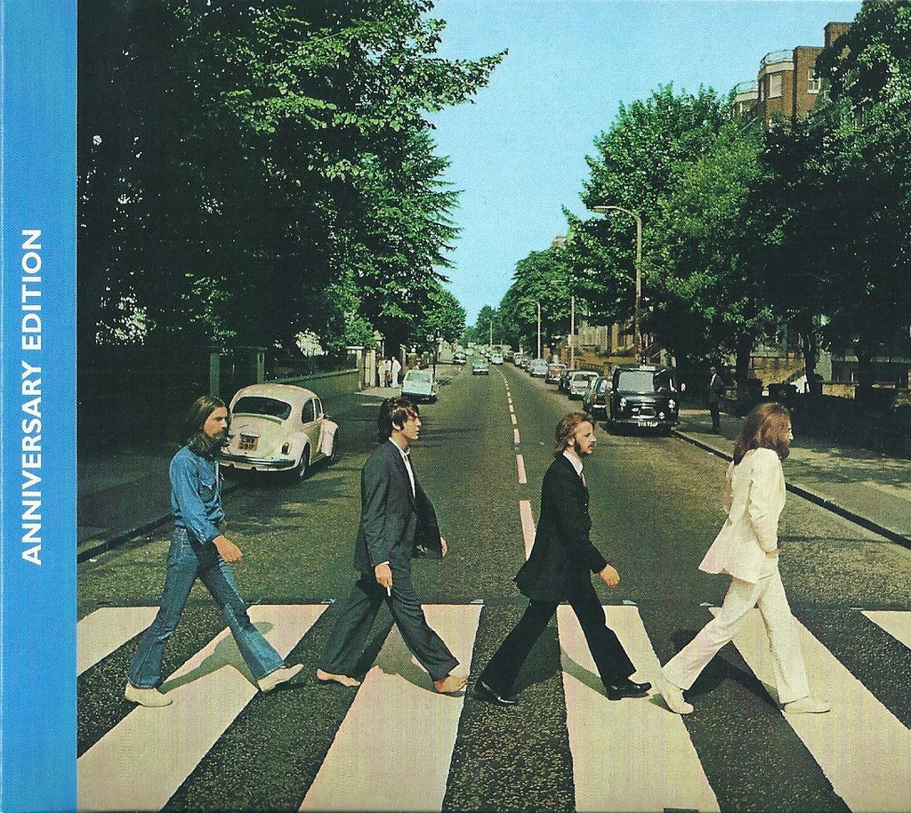 The Beatles – Abbey Road Anniversary Music CD