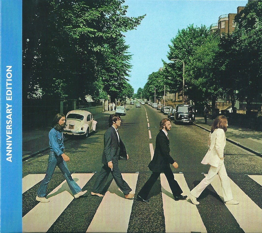 The Beatles – Abbey Road Anniversary Music CD