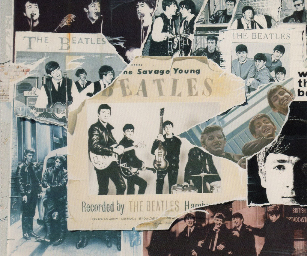 The Beatles – Anthology 1 (2-CD) Music CD