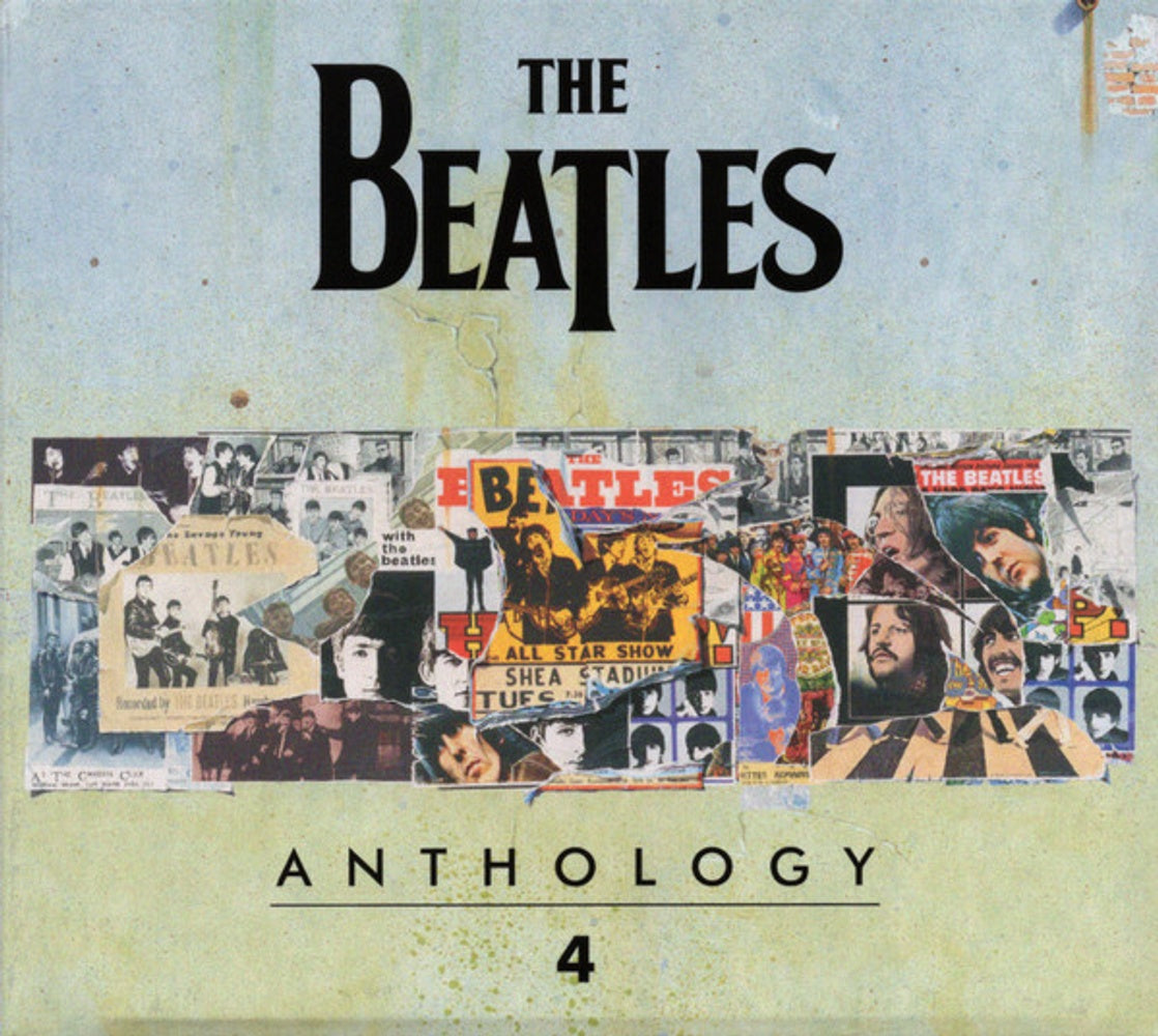 The Beatles – Anthology 4 (2-CD) Music CD