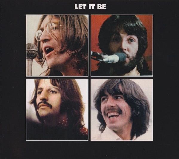 The Beatles – Let It Be: Special Edition Music CD