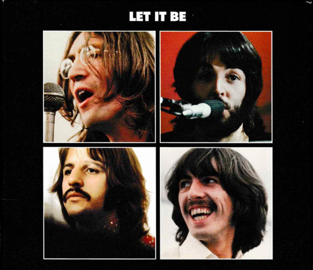The Beatles – Let It Be: Special Edition (2-CD) Music CD