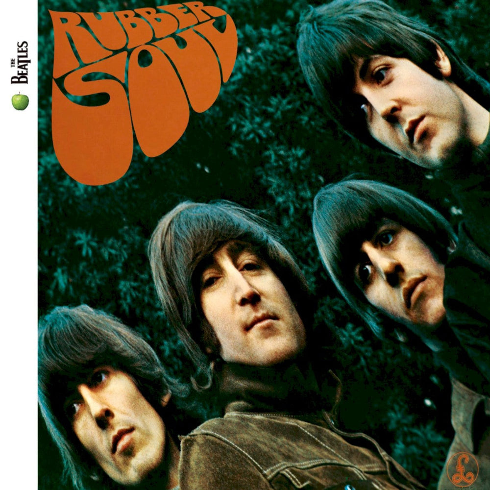 The Beatles – Rubber Soul Music CD