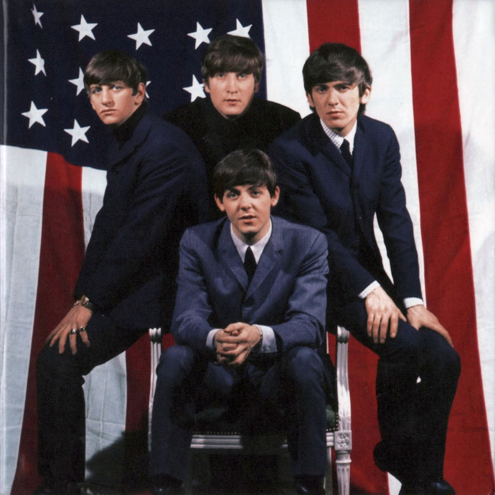 The Beatles – The U.S. Albums (13-CD) Music CD