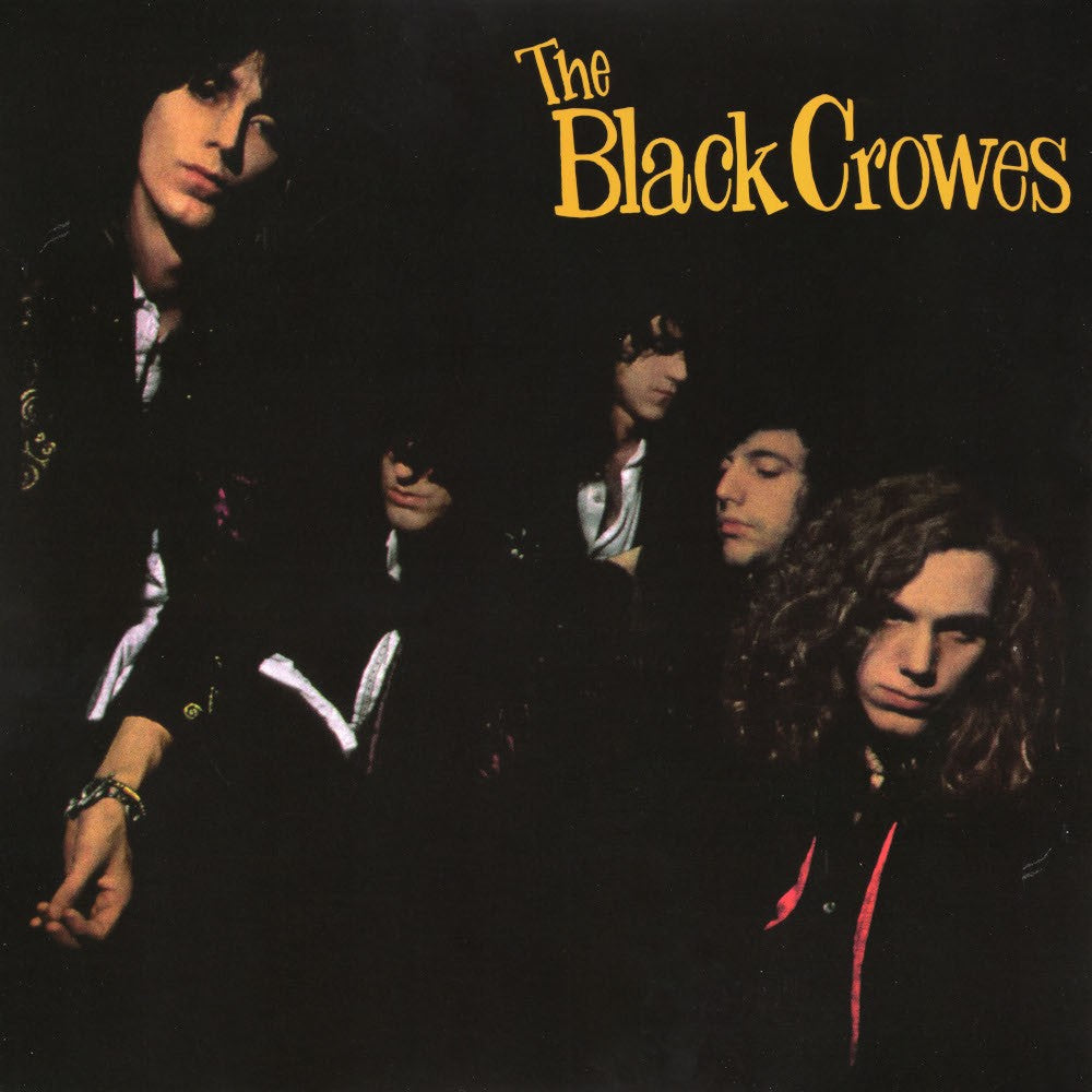 The Black Crowes – Shake Your Money Maker: 2020 Remaster (LP Vinyl) Vinyl Record