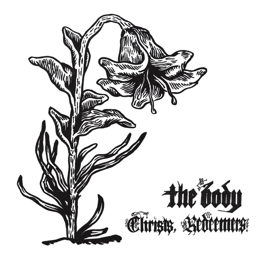 The Body – Christs, Redeemers (2-LP Vinyl) Vinyl Record