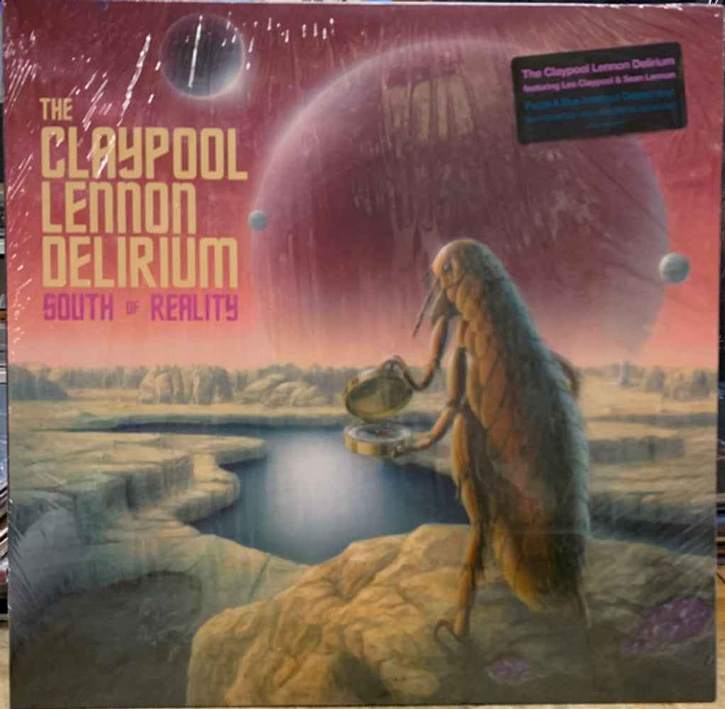 The Claypool Lennon Delirium – South Of Reality (2-LP Vinyl) Vinyl Record