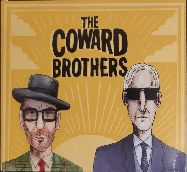 The Coward Brothers – The Coward Brothers Music CD