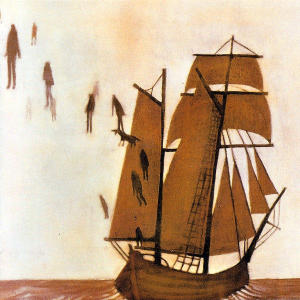 The Decemberists – Castaways and Cutouts Music CD