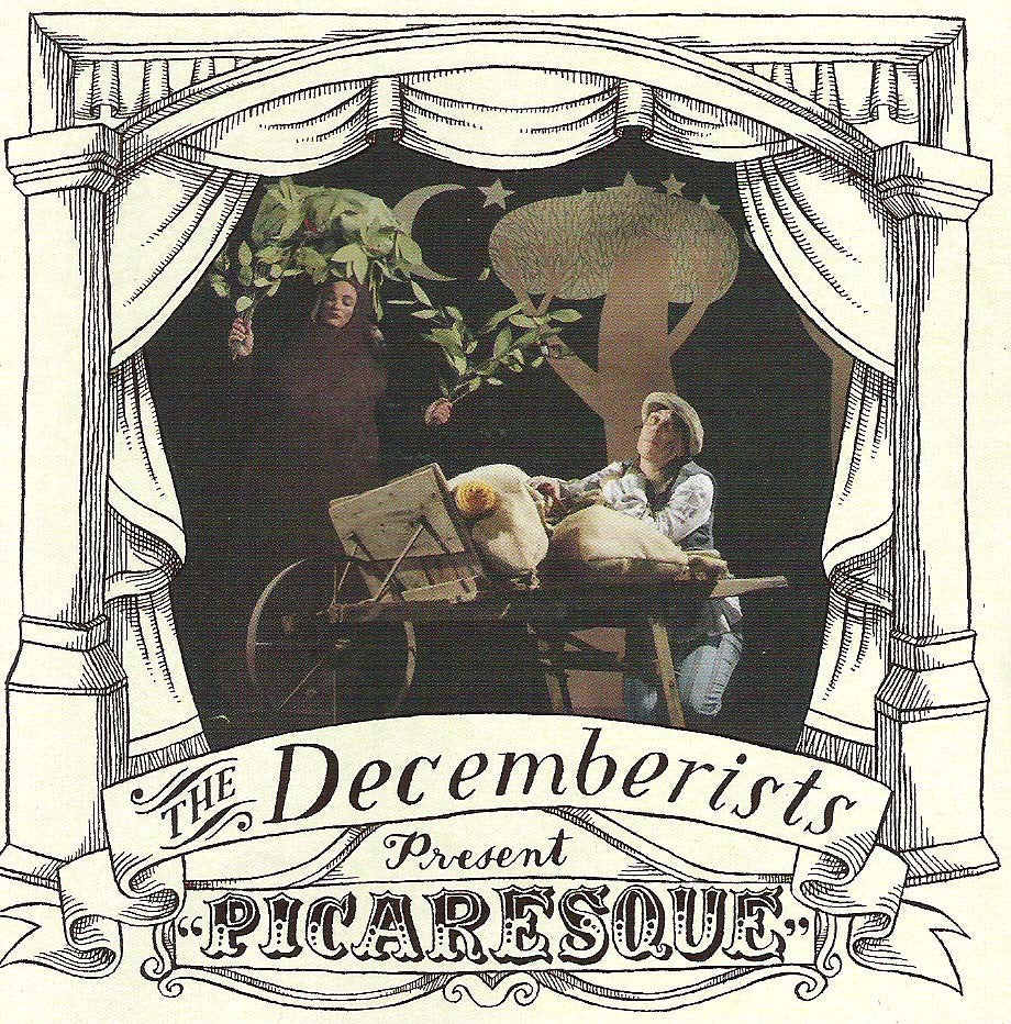 The Decemberists – Picaresque Music CD