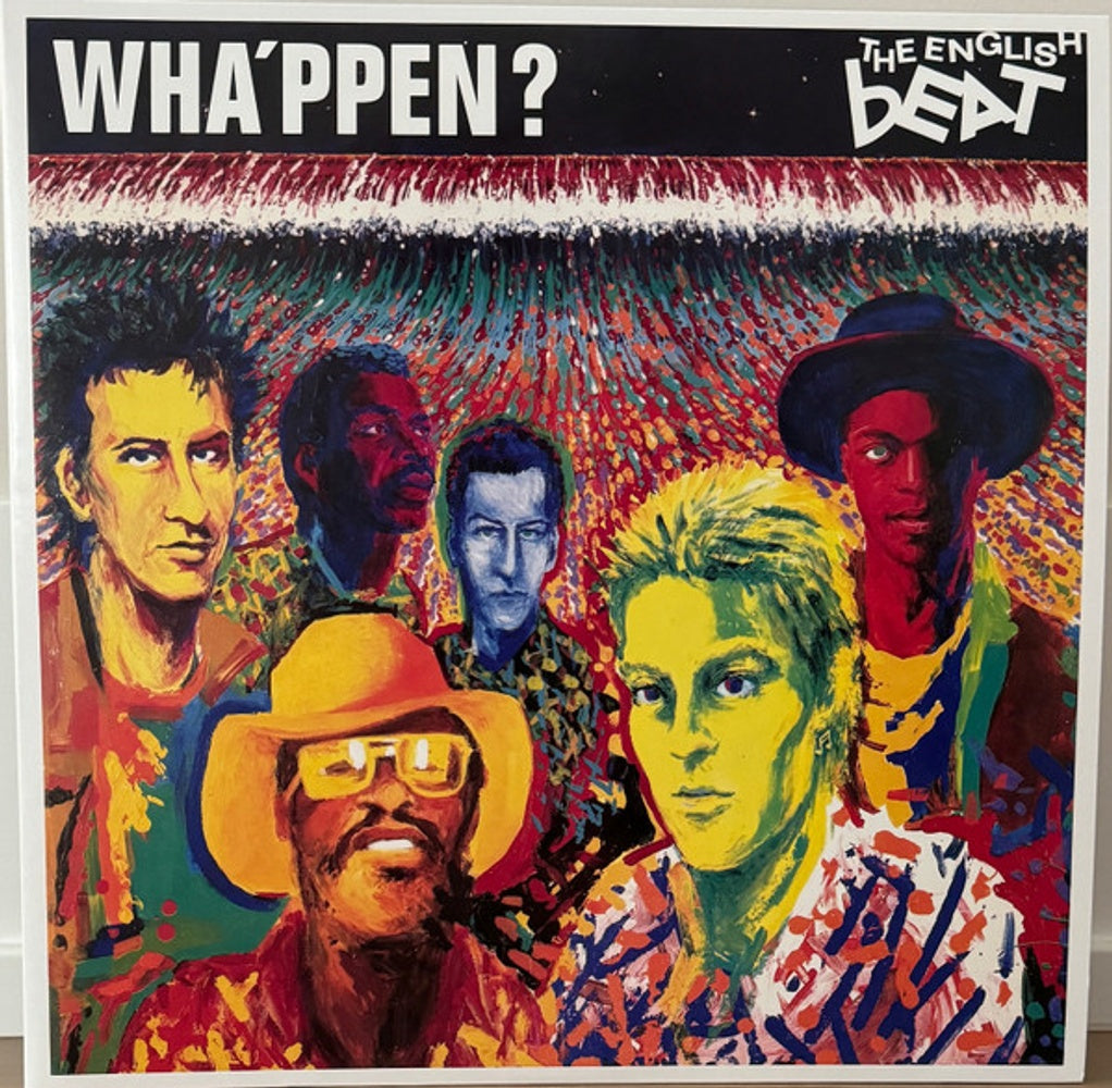 The English Beat – Wha'ppen? (2-LP Vinyl) Vinyl Record