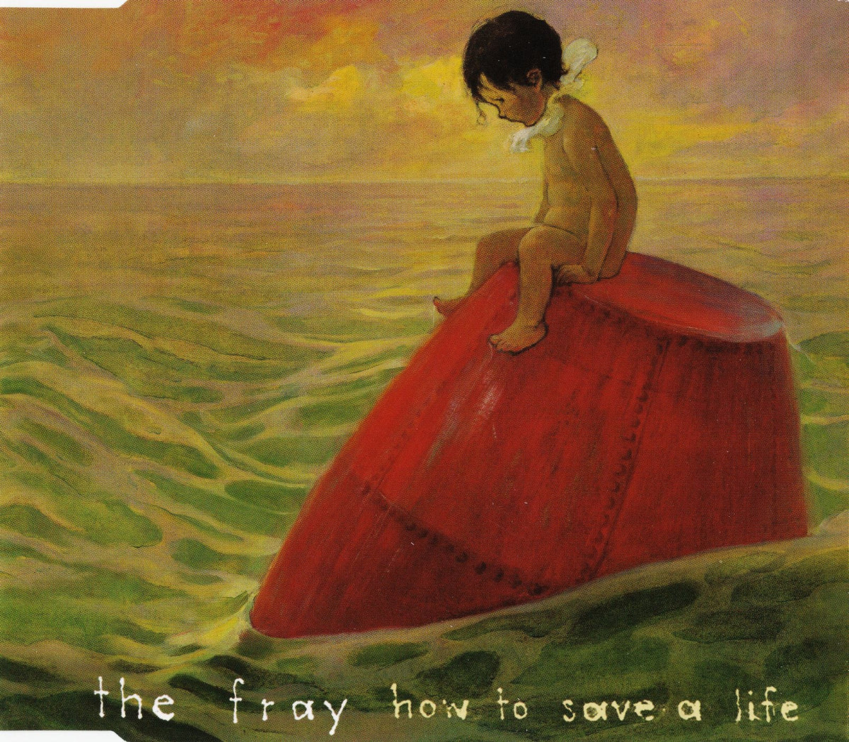 The Fray – How To Save A Life (LP Vinyl) Vinyl Record
