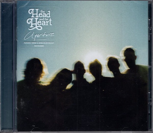 The Head And The Heart – Aperture (LP Vinyl) Vinyl Record
