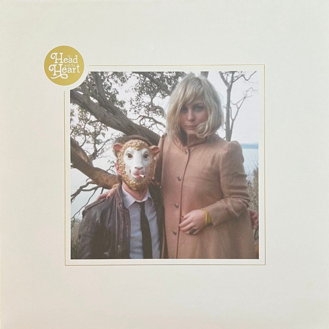 The Head And The Heart – The Head And The Heart (LP Vinyl) Vinyl Record