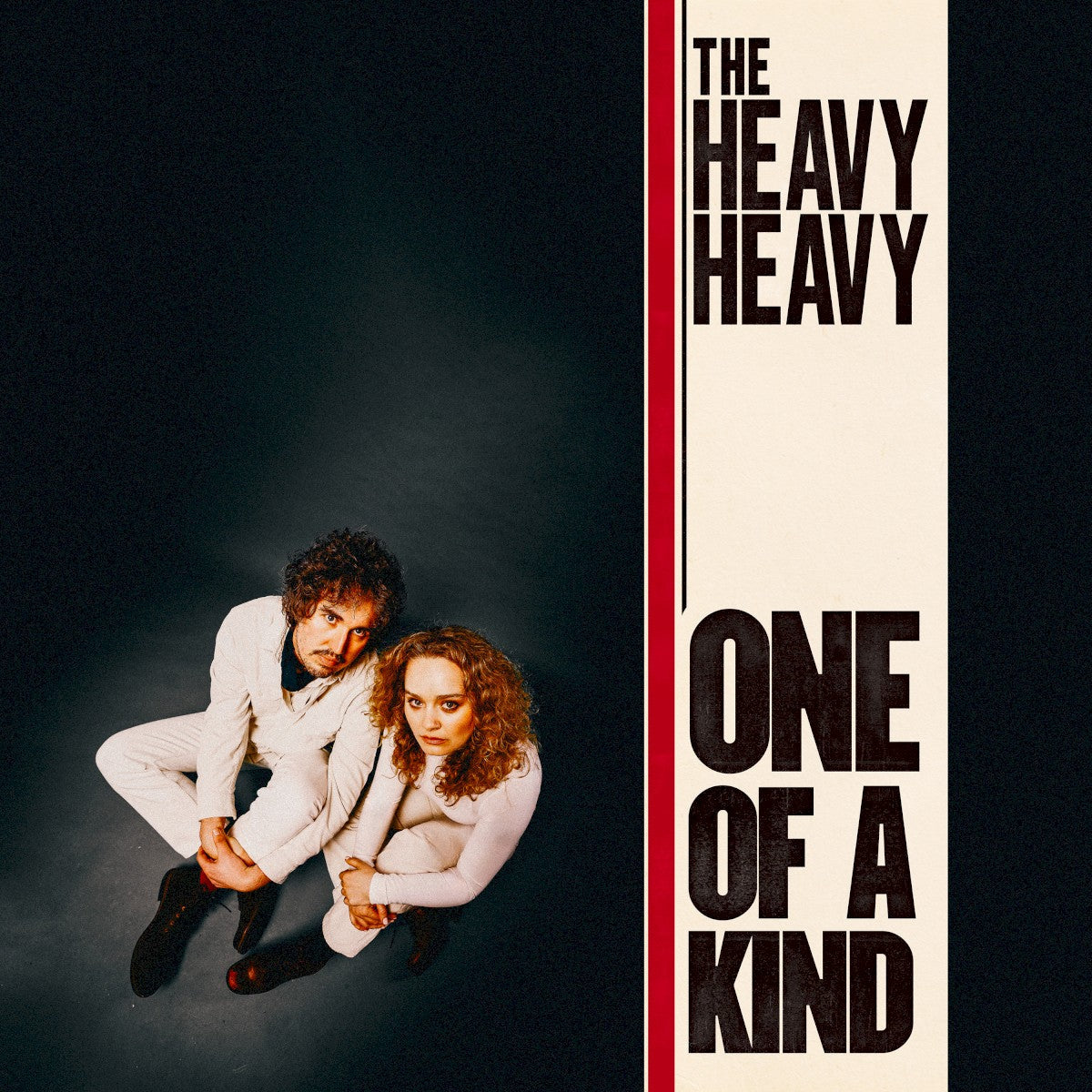 The Heavy Heavy – One Of A Kind (LP Vinyl) Vinyl Record