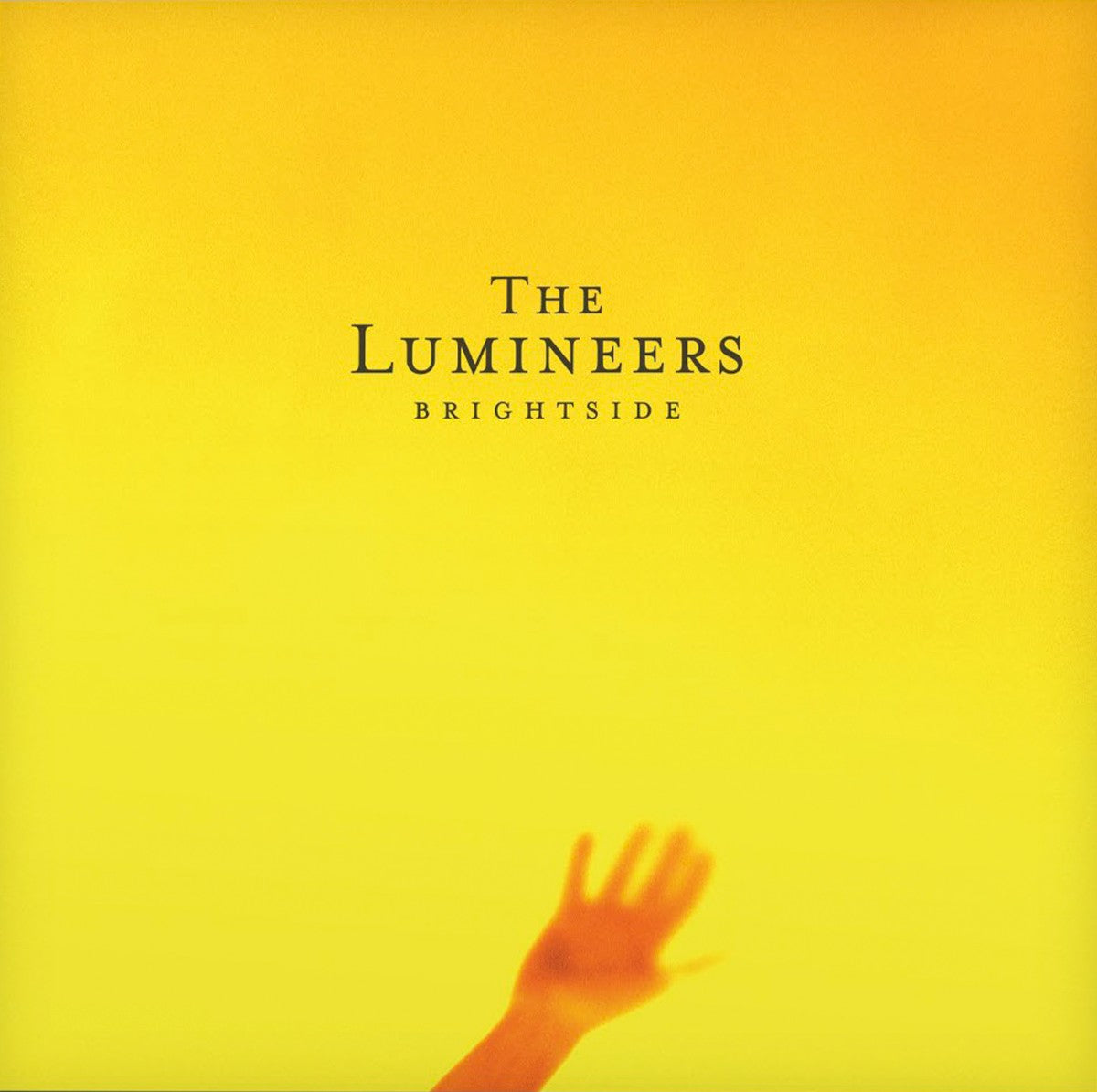 The Lumineers – Brightside (LP Vinyl) Vinyl Record