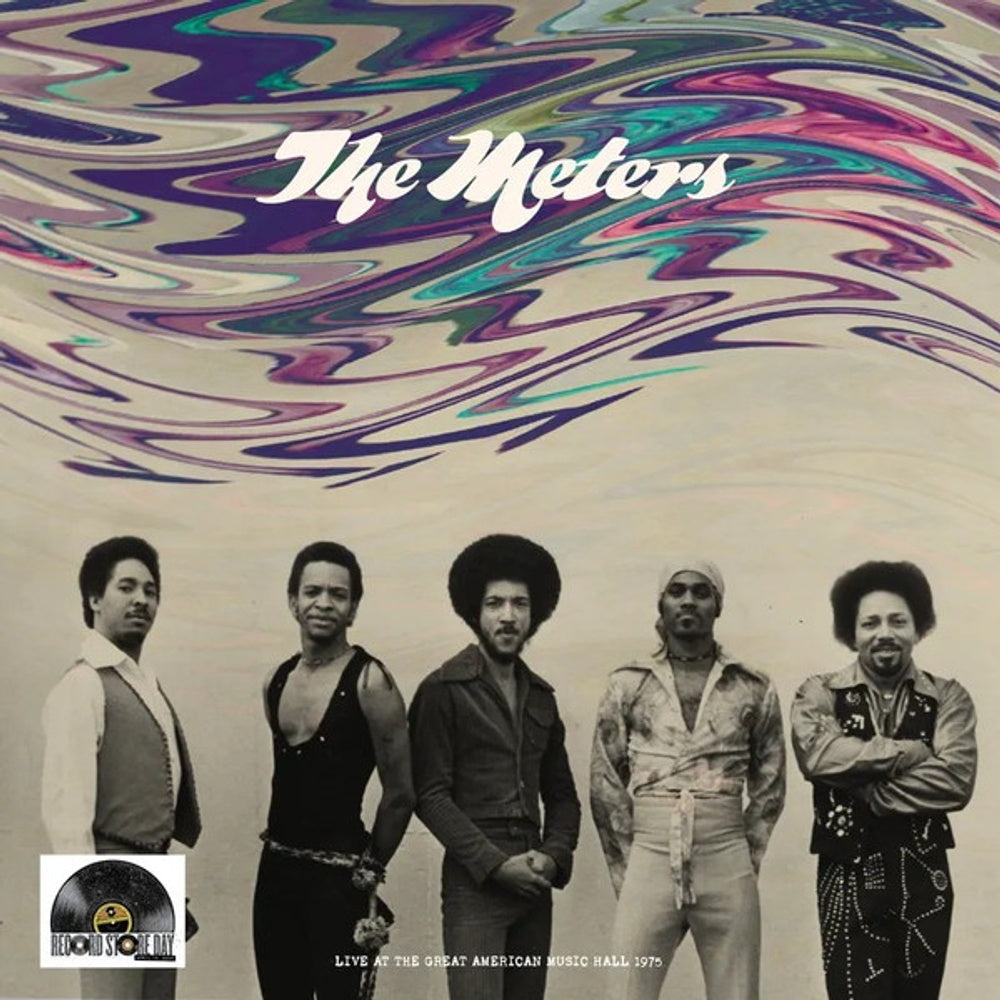 The Meters – Live At the Great American Music Hall (2-CD) Music CD