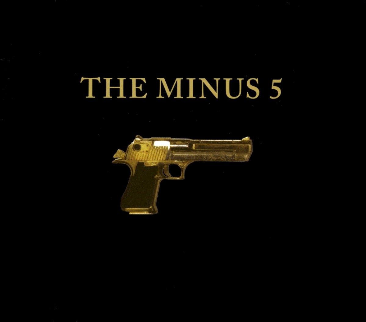 The Minus 5 – Minus Five (2-CD) Music CD