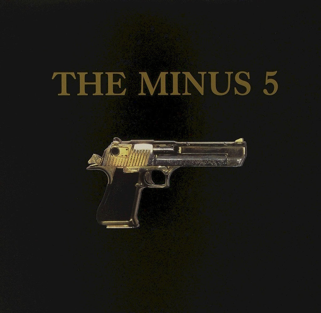The Minus 5 – The Minus 5 (LP + 7" Vinyl) Vinyl Record