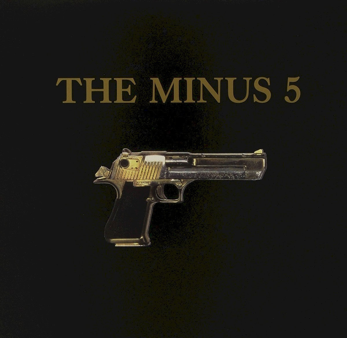 The Minus 5 – The Minus 5 (LP + 7" Vinyl) Vinyl Record