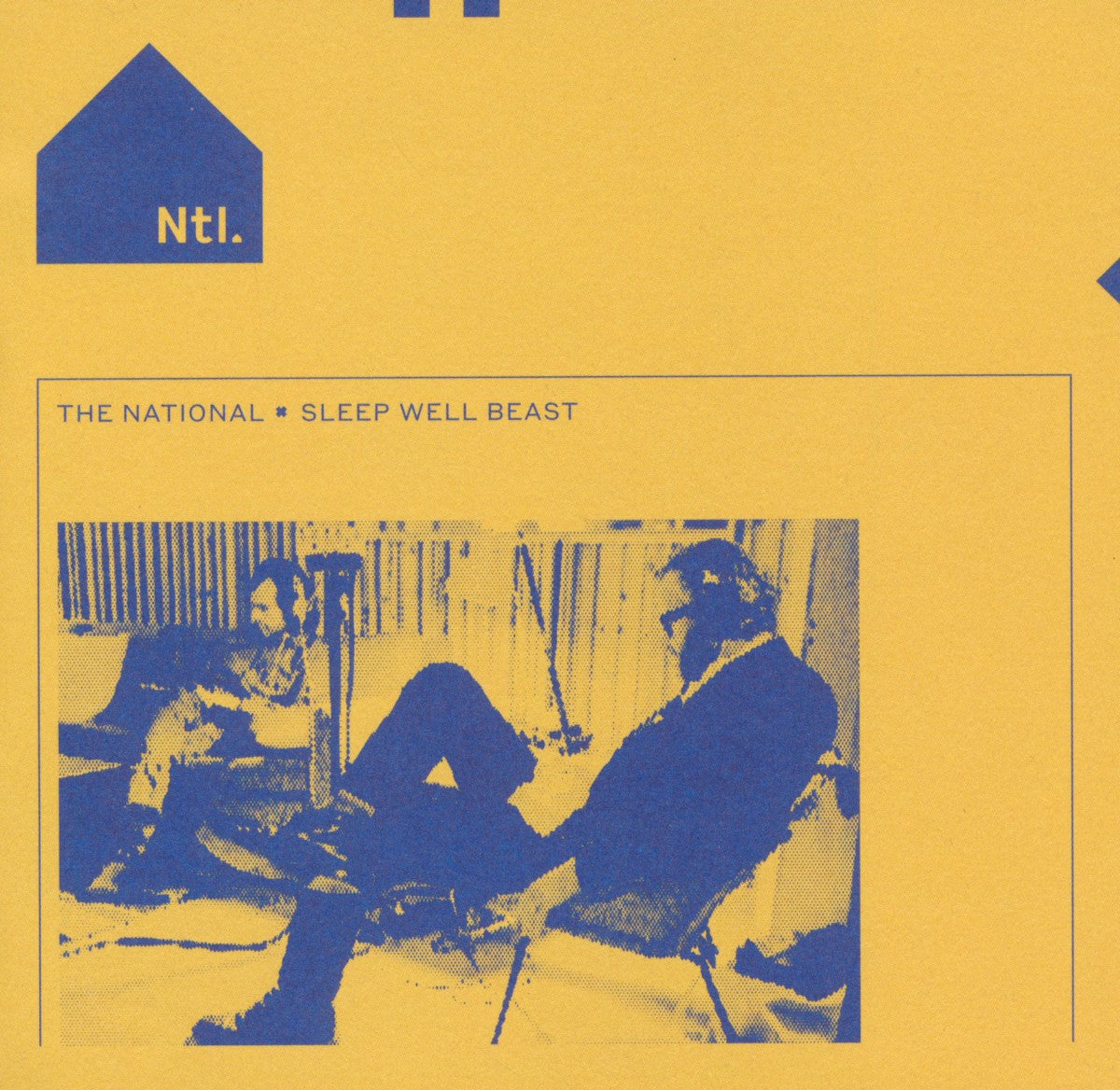 The National – Sleep Well Beast Music CD