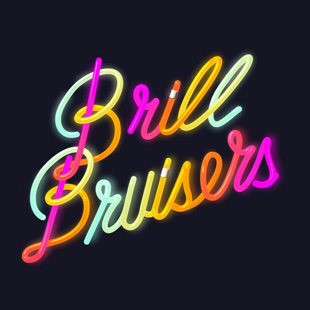 The New Pornographers – Brill Bruisers (LP Vinyl) Vinyl Record