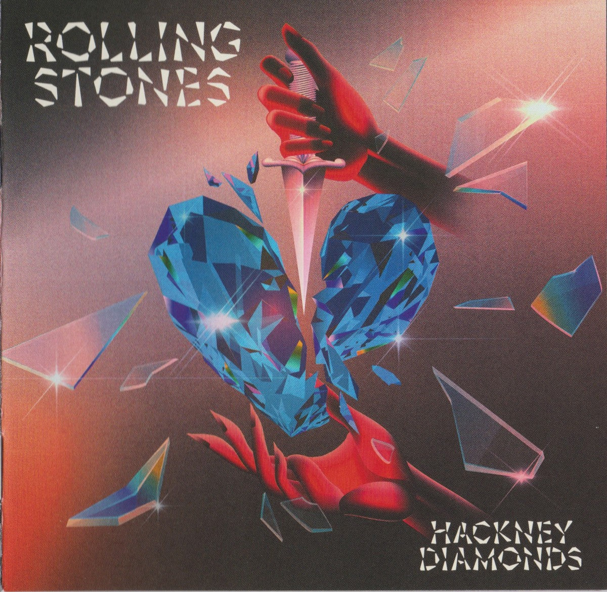 The Rolling Stones – Hackney Diamonds: Live Edition (2-CD)