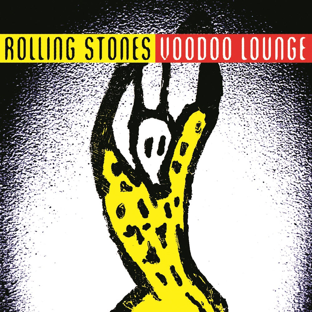 The Rolling Stones – Voodoo Lounge Music CD