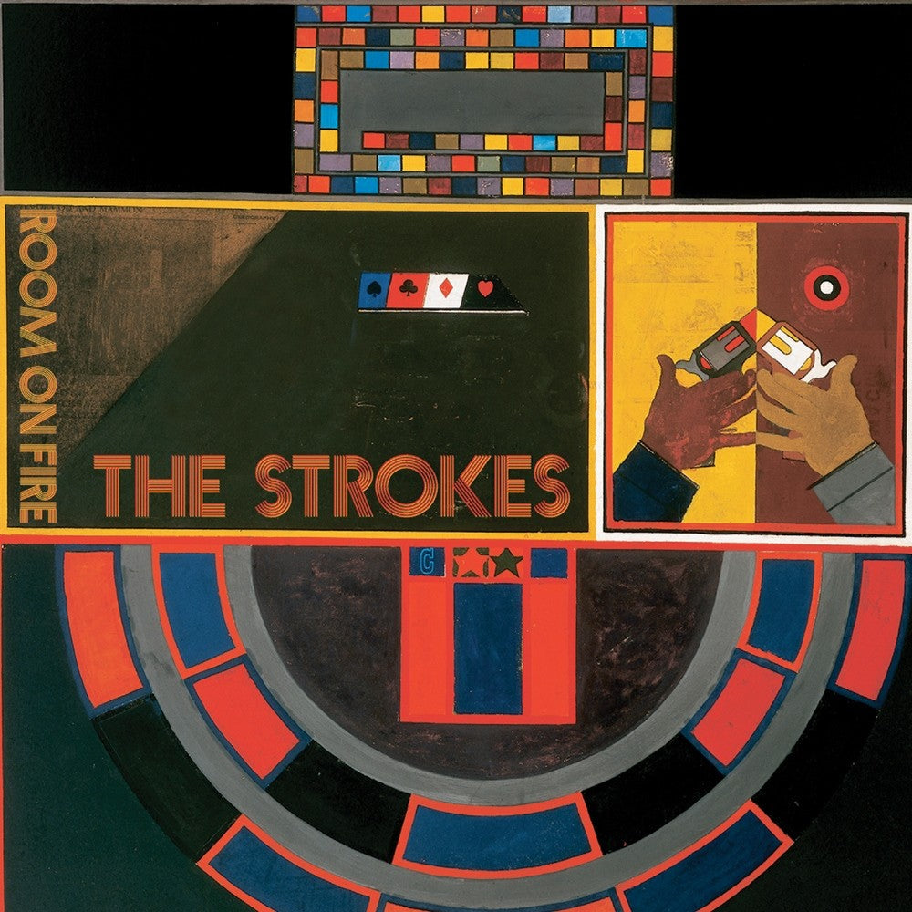 The Strokes – Room on Fire Music CD