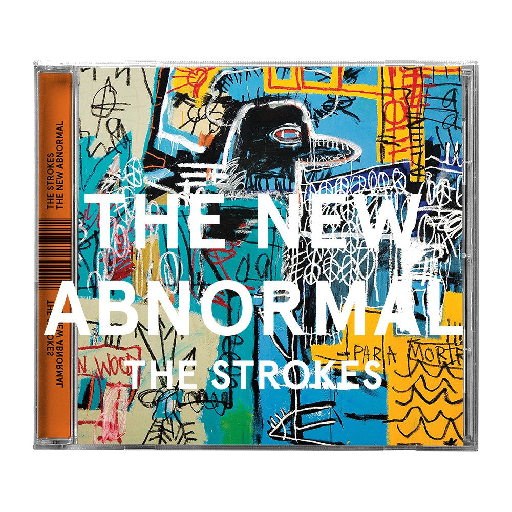 The Strokes – The New Abnormal Music CD