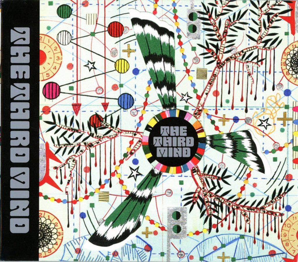 The Third Mind – The Third Mind Music CD