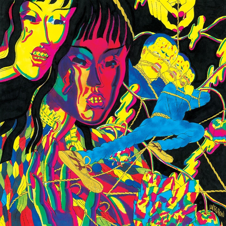 Thee Oh Sees – Drop (LP Vinyl) Vinyl Record